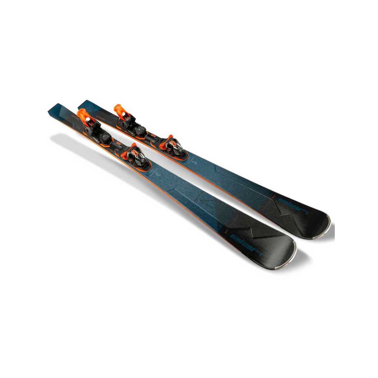 ELAN AMPHIBIO 14 TI FX + EMX 11.0 GW 23/24 SKI MIT BINDUNG