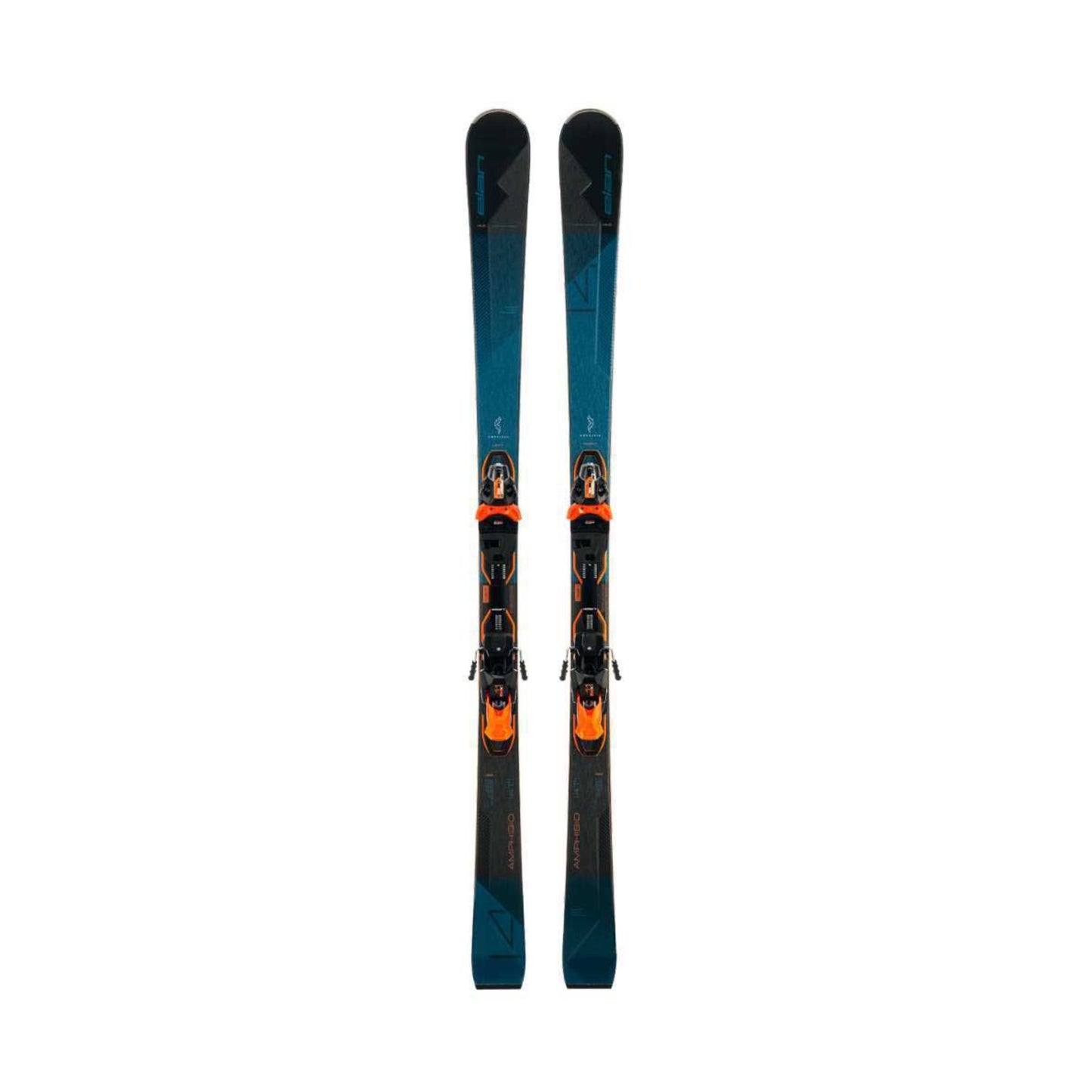 ELAN AMPHIBIO 14 TI FX + EMX 11.0 GW 23/24 SKI MIT BINDUNG