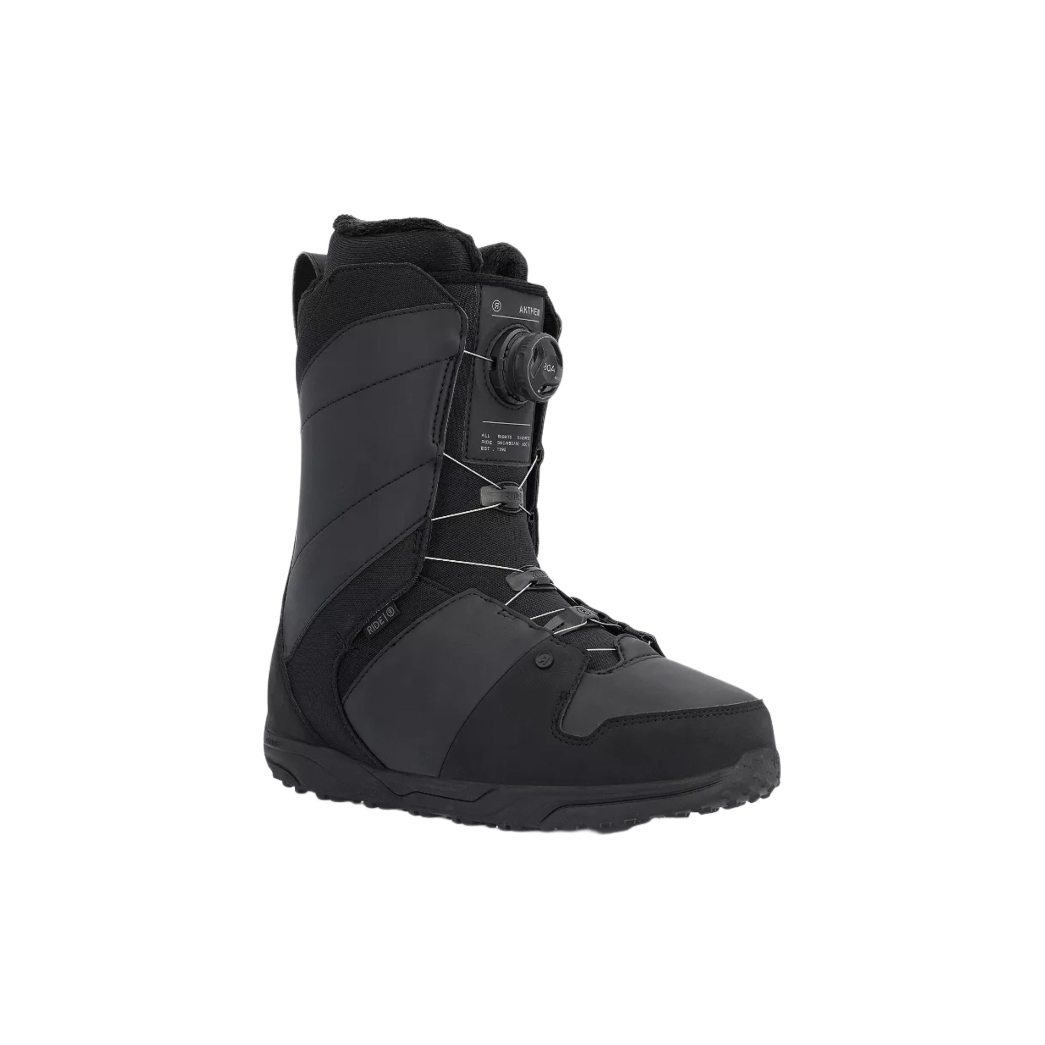 RIDE ANTHEM SNOWBOARD BOOT MEN –