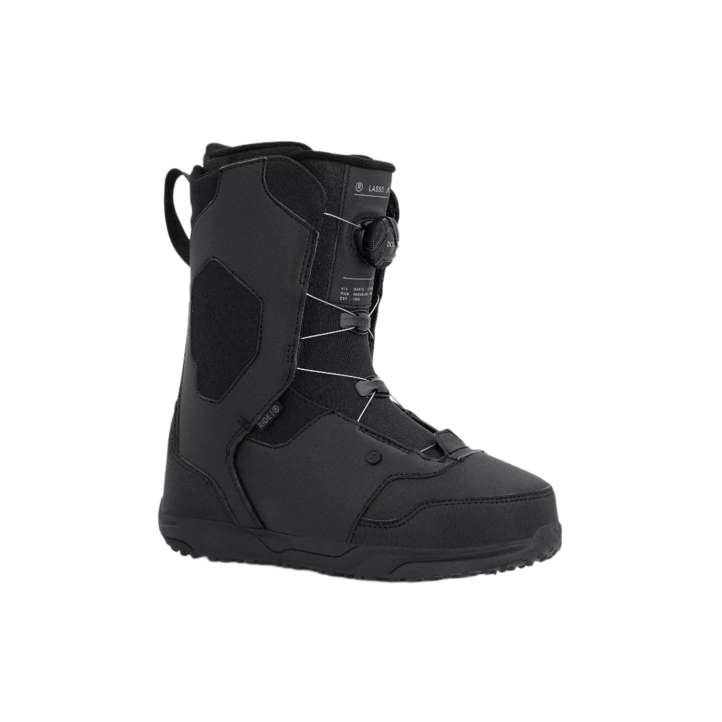 RIDE LASSO JR SNOWBOARD BOOT