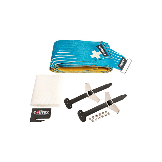 COLLTEX SPLITBOARD-FELLE ZUM SELBER SCHNEIDEN