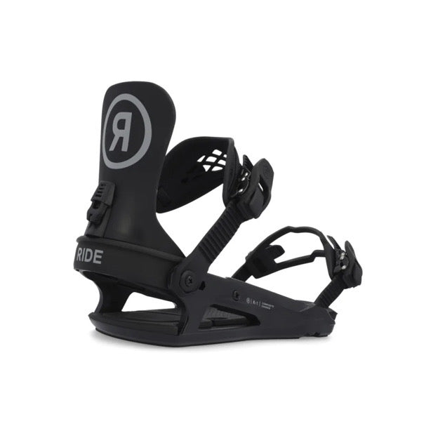 RIDE K1 SNOWBOARD BINDUNG FÜR AMBITIONIERTE KIDS