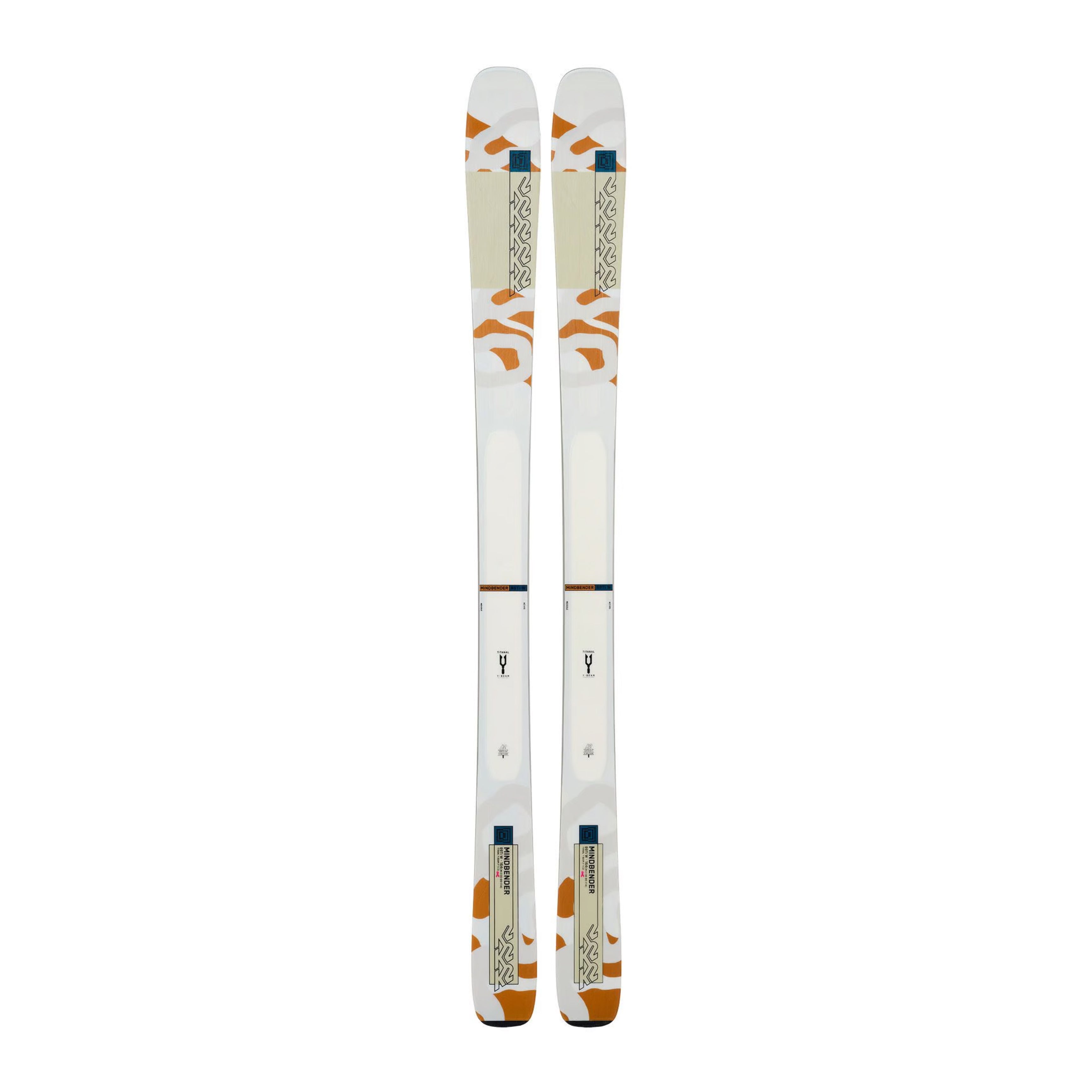 K2 MINDBENDER 89 TI WOMAN
