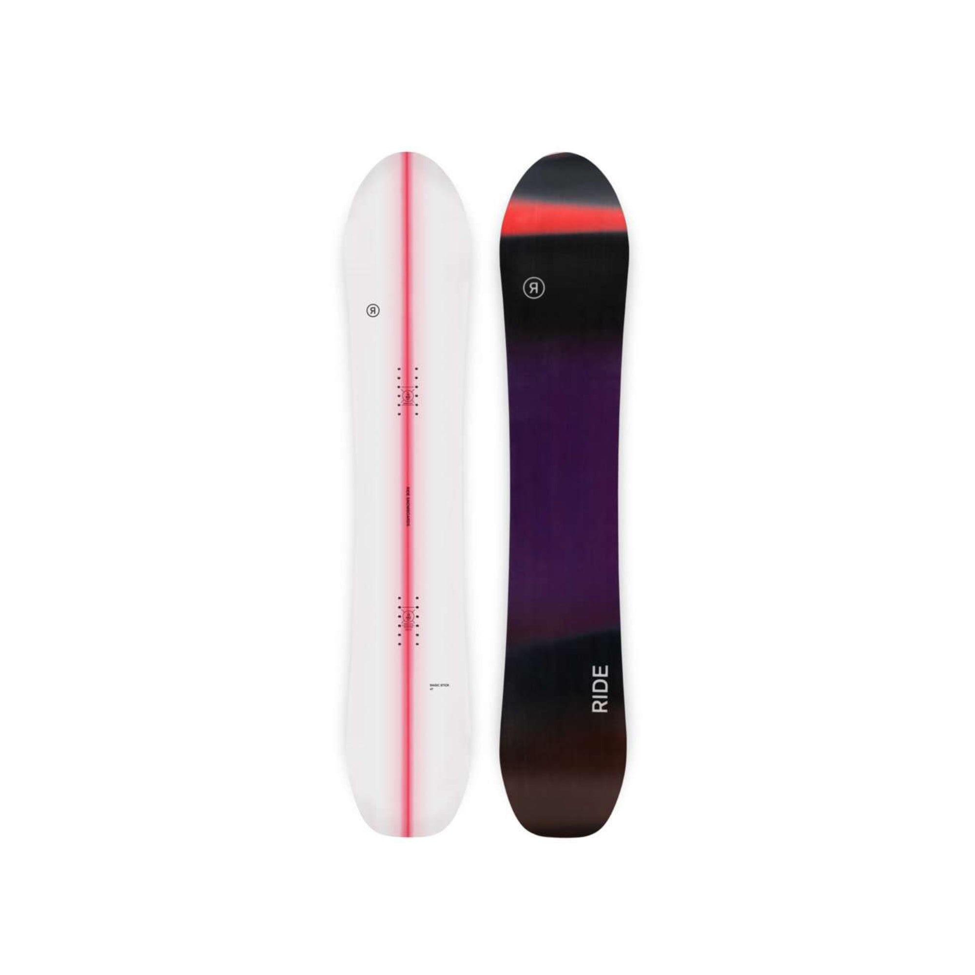 RIDE SNOWBOARD MAGIC STICK 47