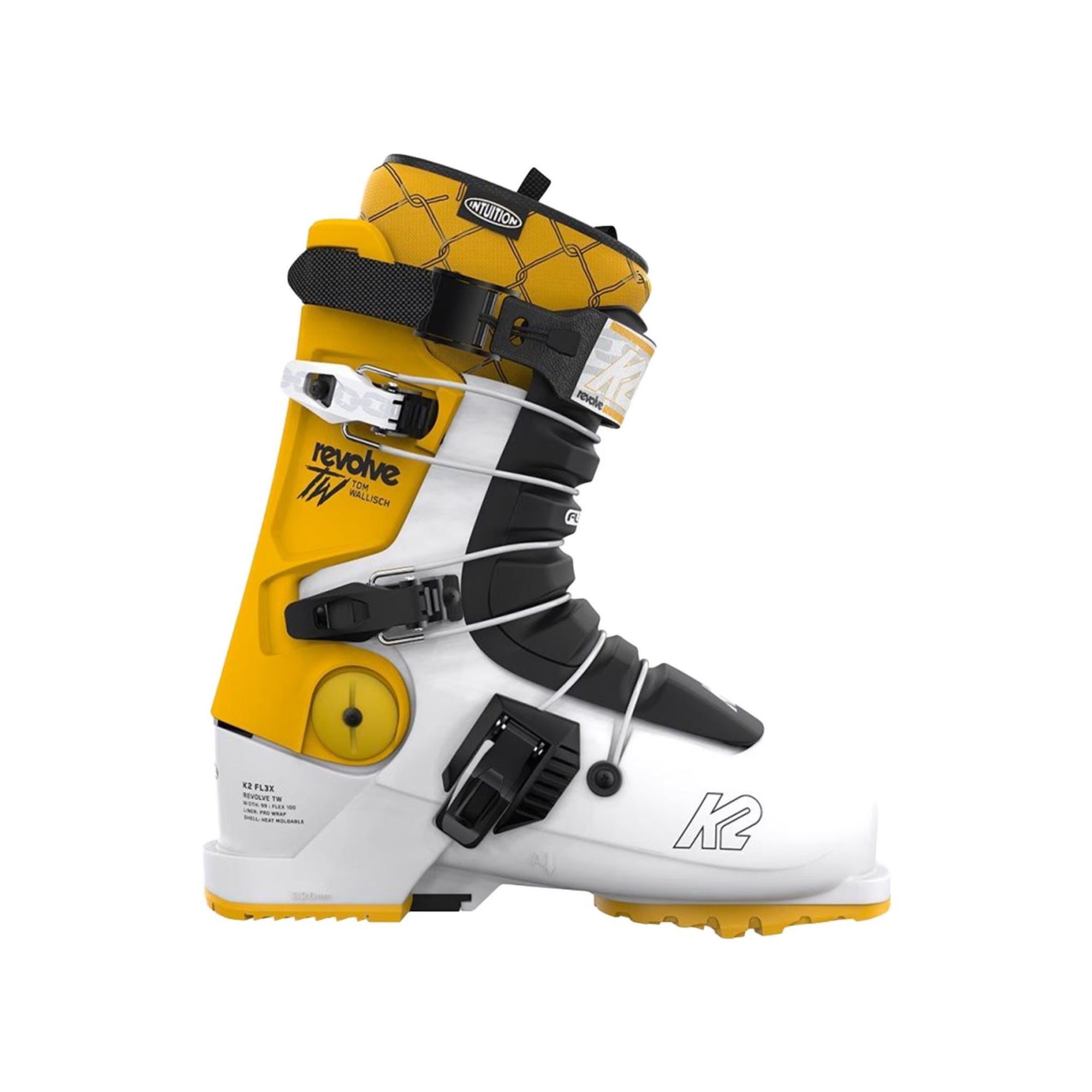 K2 REVOLVE TW