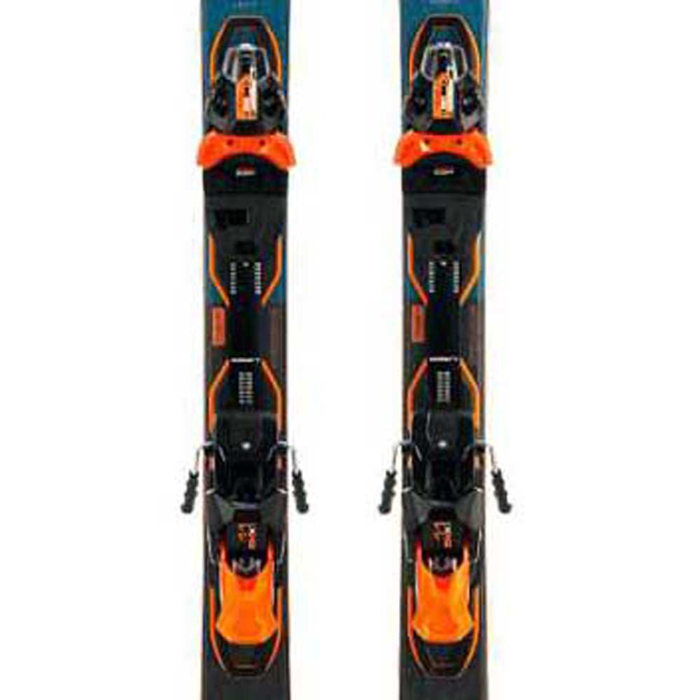 ELAN AMPHIBIO 14 TI FX + EMX 11.0 GW 23/24 SKI MIT BINDUNG