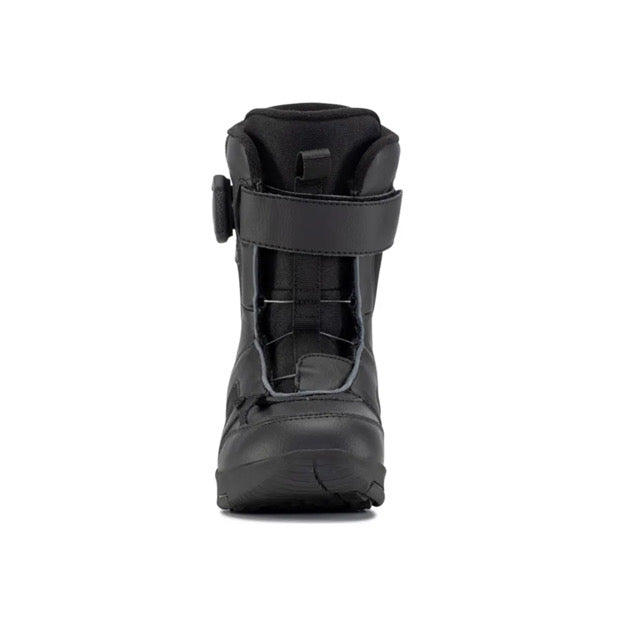 RIDE NORRIS YOUTH BLACK SNOWBOARD BOOT