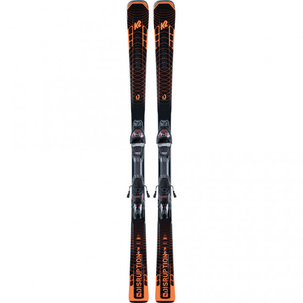 K2 DISRUPTION STI + M3 11 COMPACT GW 21/22 SKI MIT BINDUNG