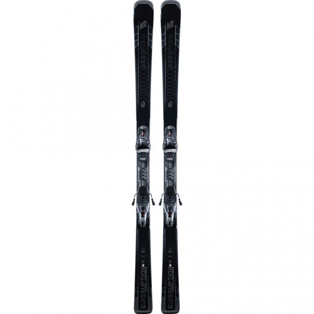 K2 DISRUPTION MTI ALLIANCE + ERC 11 TCX LIGHT QUICKCLICK 21/22 SKI MIT BINDUNG DAMEN