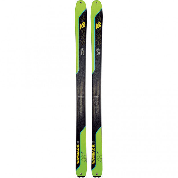 K2 WAYBACK 88 21/22 TOURENSKI HERREN