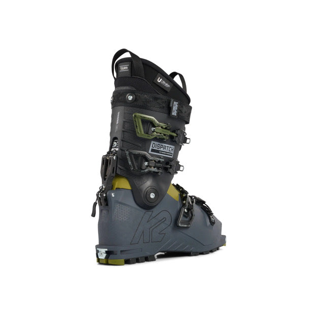 K2 DISPATCH