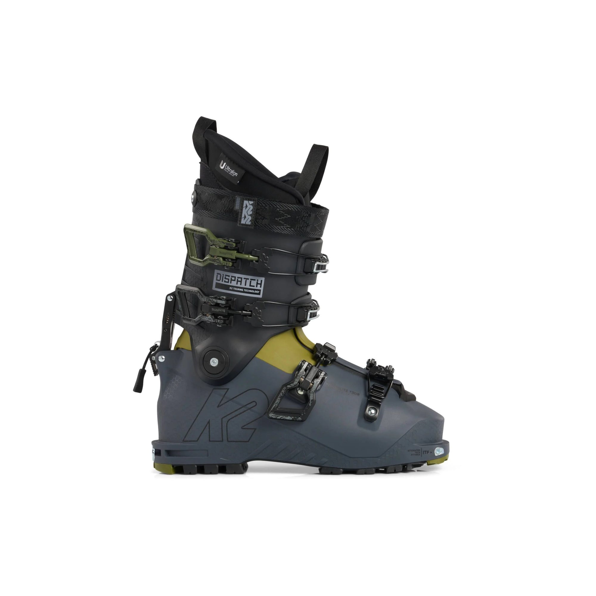 K2 DISPATCH