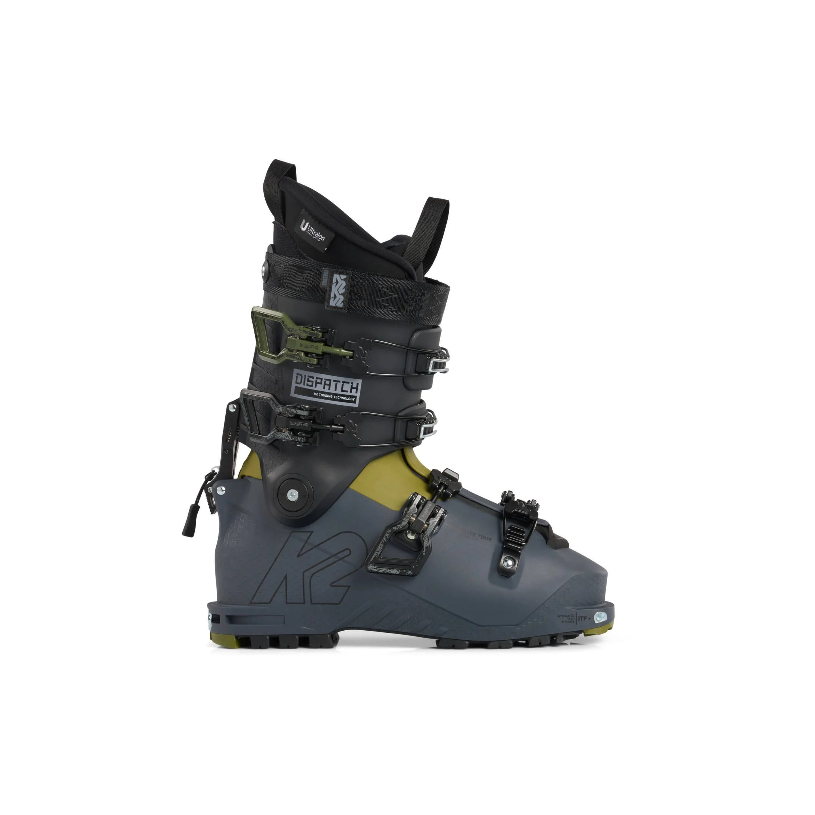 K2 DISPATCH