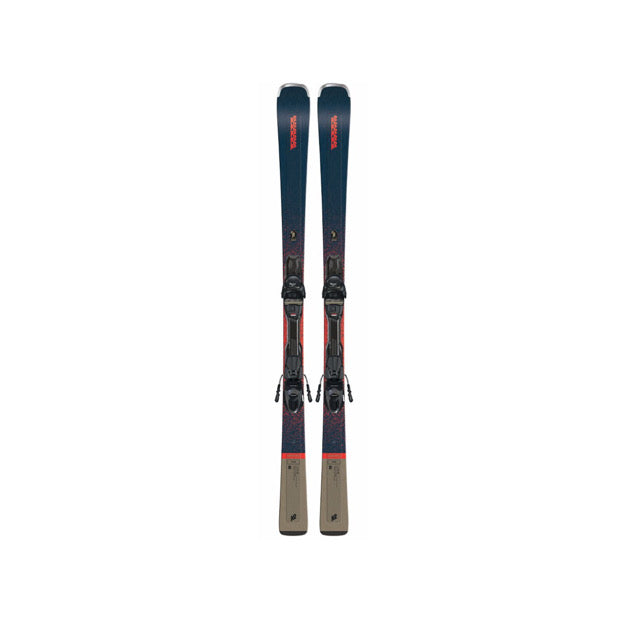 K2 DISRUPTION 76X+M3 10 COMPACT QUIKCLIK BLK ANT 23