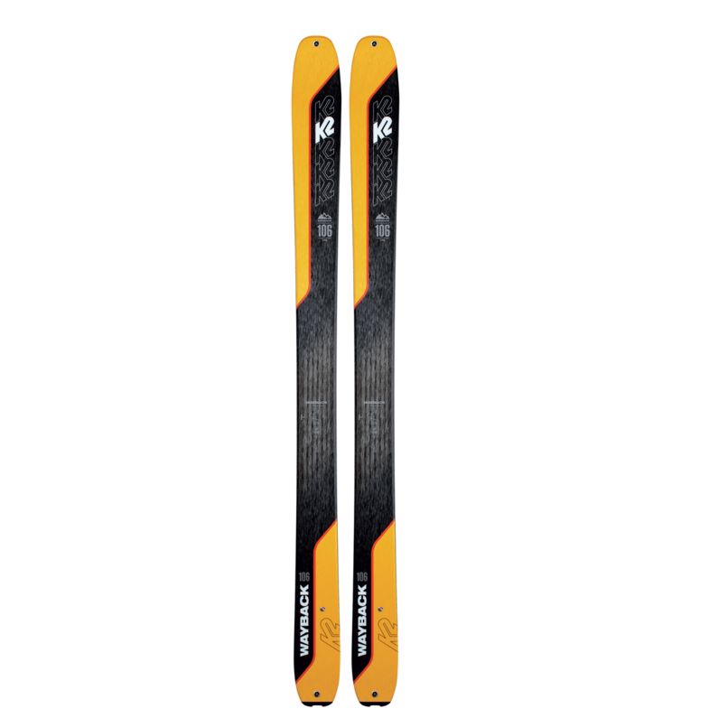 K2 WAYBACK 106 21/22 TOURENSKI HERREN