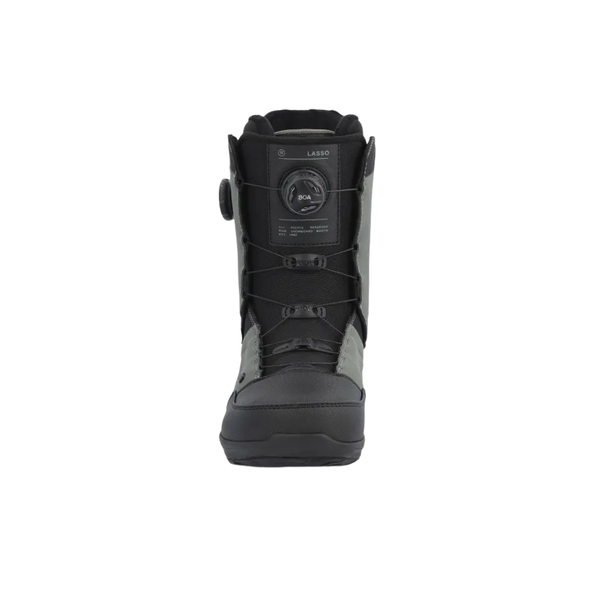RIDE LASSO SNOWBOARD BOOT MEN
