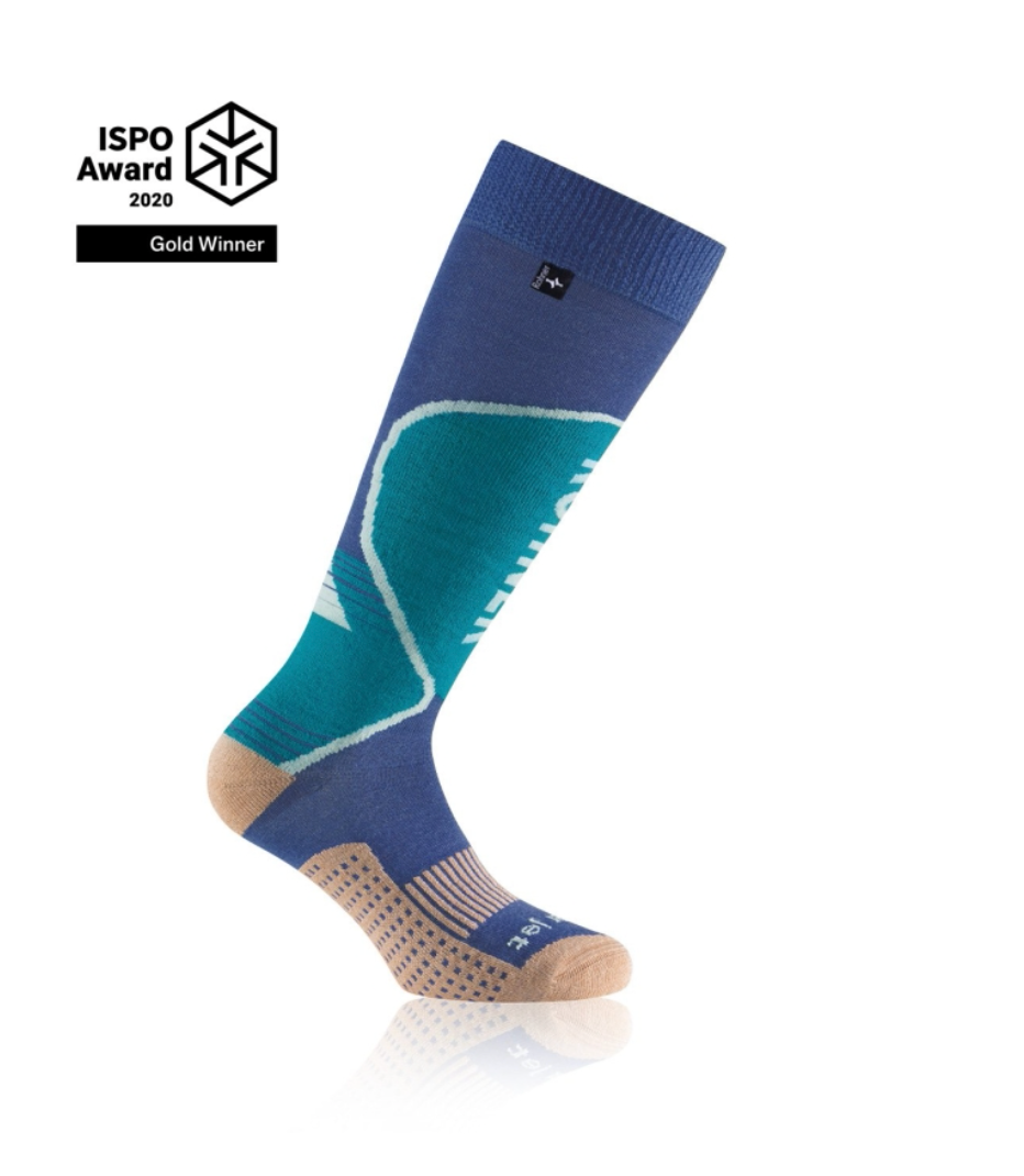 Rohner Socks Copper Jet