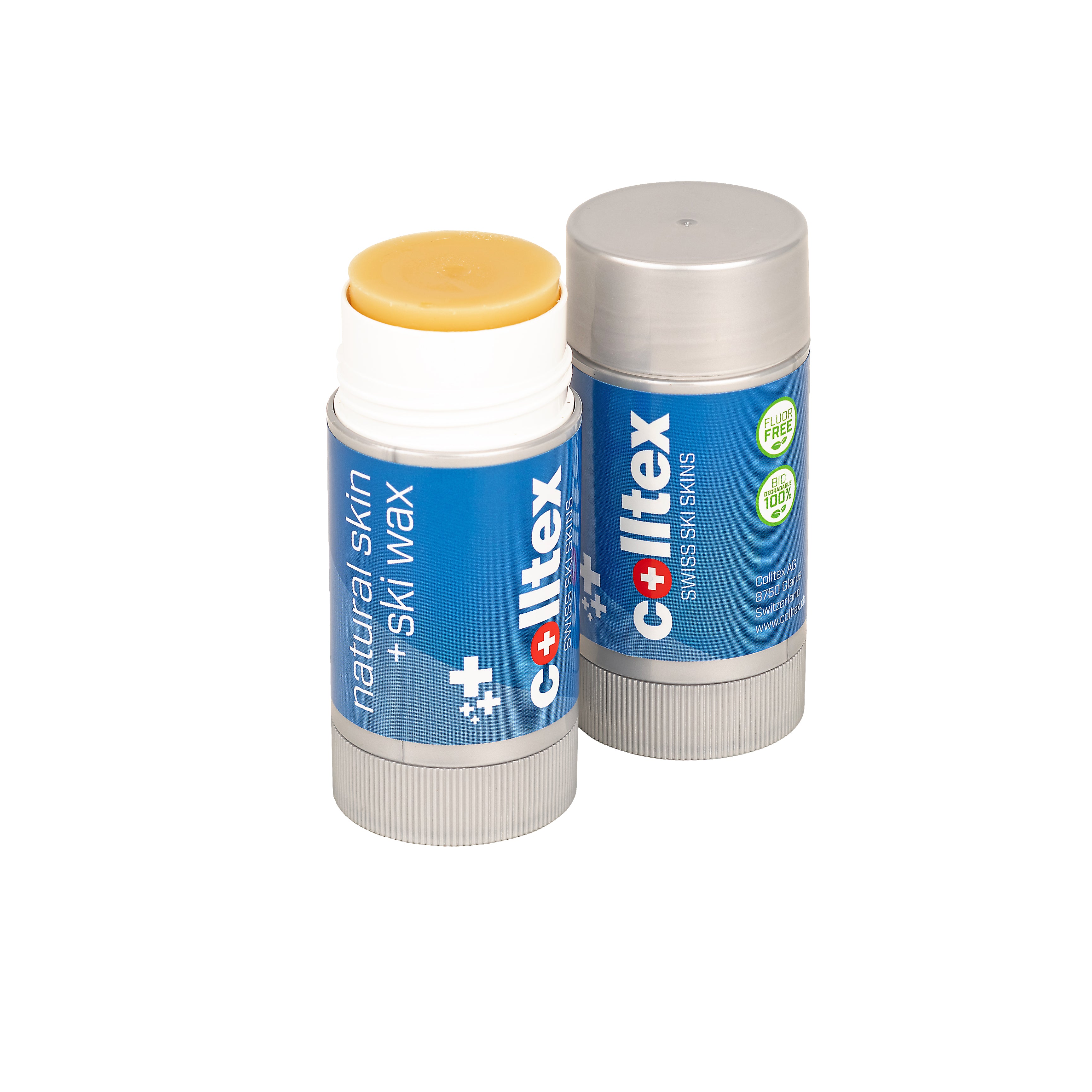 COLLTEX NATURAL SKIN+ SKI WAX