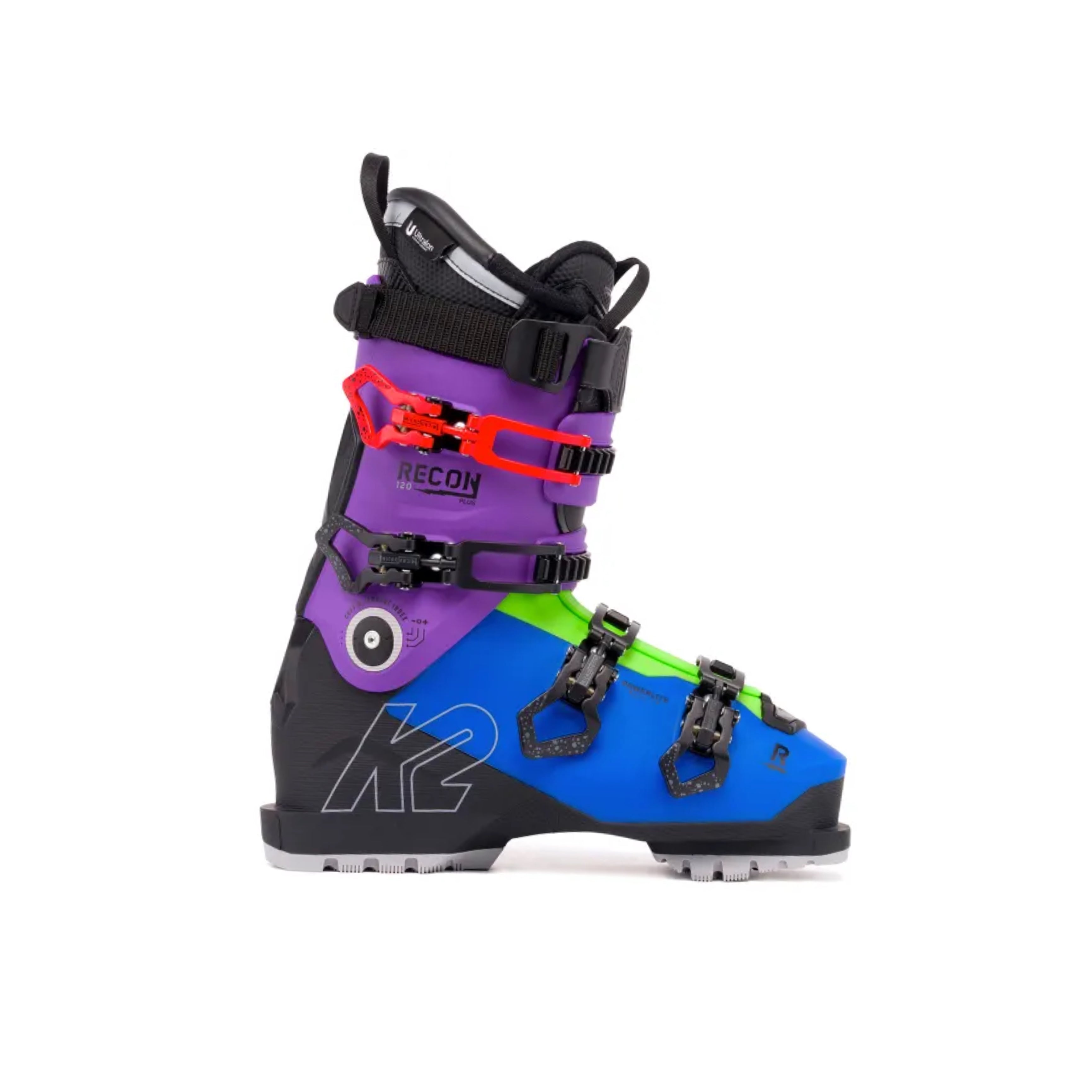 K2 RECON 120 LV PLUS GRIPWALK