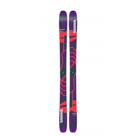 K2 MIDNIGHT 2022 SKI DAMEN